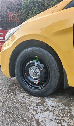 هیۆندای ئەکسنت